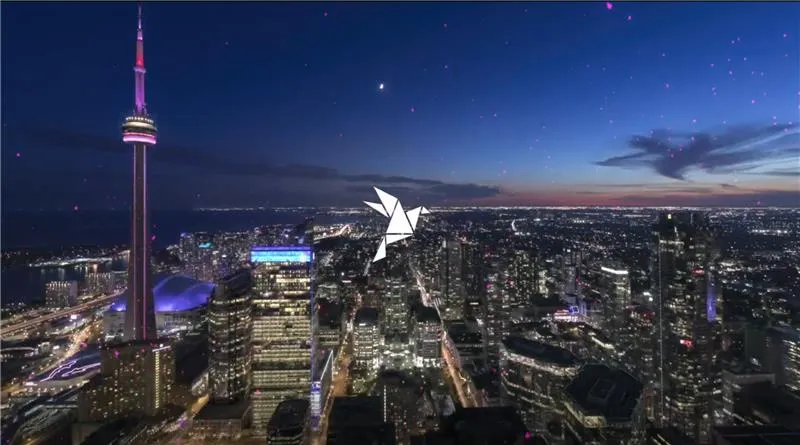 Paralucent at the AGO